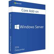 Windows Server 2016 Datacenter Core Add-On