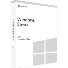 Windows Server 2019 - 20 Device CALs