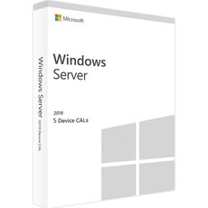 Windows Server 2019 - 5 Device CALs