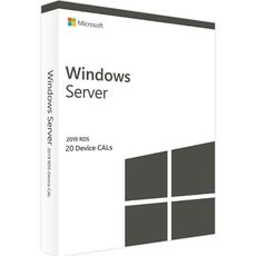 Windows Server 2019 RDS - 20 Device CALs, Client Access Licenses: 20 CALs, image 