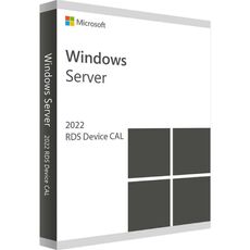 Windows Server 2022 RDS - Device Cals