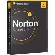 Norton Secure VPN 2023-2024