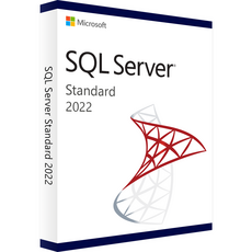 SQL Server 2022 Standard, Cores: Standard, image 