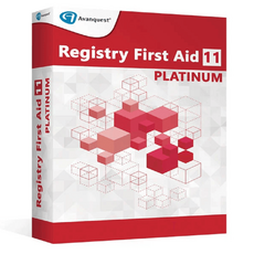 Avanquest Registry First Aid 11 Platinum