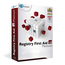 Avanquest Registry First Aid 10 Platinum