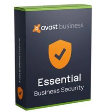 Avast Essential Business Security 2024-2025, Runtime: 1 year, Device: 1 Device, image 