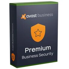 Avast Premium Business Security 2023-2024, Runtime: 1 year, Device: 50 Devices, image 