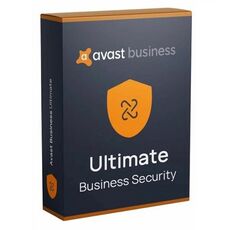 Avast Ultimate Business Security 2023-2024, Runtime: 1 year, Device: 100 Devices, image 