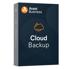 Avast Business Cloud Backup 2023-2024, Runtime: 1 Year, GB: 100-400, image 