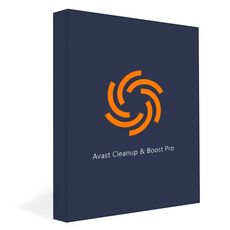 Avast Cleanup & Boost Pro 2023-2024, Runtime: 1 year, User: 1 User, image 