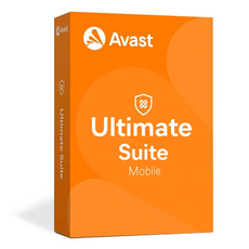 Avast Mobile Ultimate 2024-2025, Runtime: 1 Year, Device: 1 Device, image 
