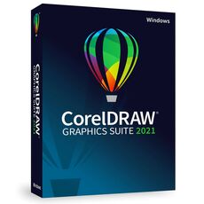 CorelDRAW Graphics Suite 2021, Versions: Windows, image 