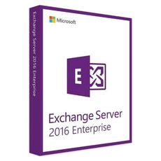 Exchange Server 2016 Enterprise