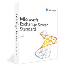 Exchange Server 2010 Standard, image 