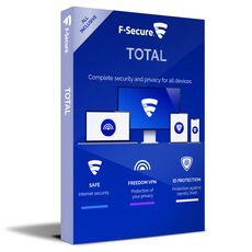 F-Secure Total Security