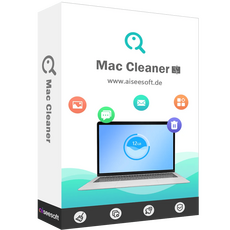 Aiseesoft Mac Cleaner, image 