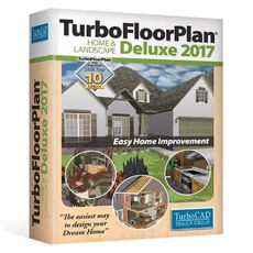 TurboFloorPlan 3D Home & Landscape