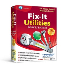 Fix-It Utilities 15 Professional, image 