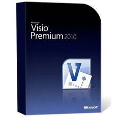 Visio Premium 2010