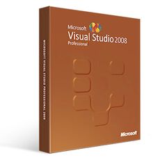 Visual Studio 2008 Professional, image 