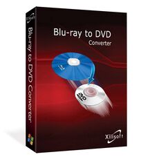Xilisoft Blu-ray to DVD Converter