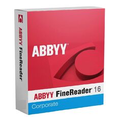 ABBYY Finereader PDF 16 Corporate