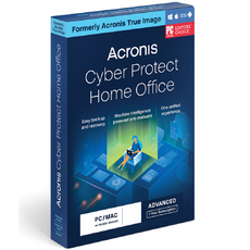 Acronis Cyber ​​Protect Home Office Advanced 2023-2024