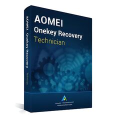 AOMEI OneKey Recovery Technician