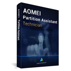 AOMEI Partition Assistant Technician Edition 9.13.1, Lifetime Upgrades