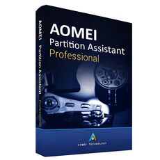 AOMEI Partition Assistant Professional 9.13.1