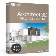 Avanquest Architect 3D 20 Professional for Mac