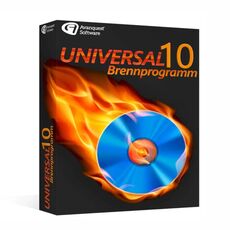 Avanquest Universal burning program
