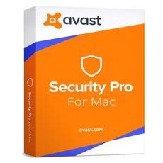 Avast Security Pro for Mac 2023-2024