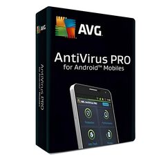 AVG AntiVirus Pro for Android 2023-2024