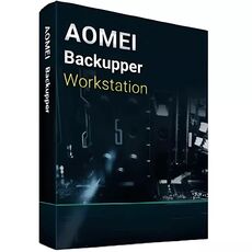 AOMEI Backupper WorkStation 7.1.2