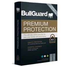 BullGuard Premium Protection 2023-2024