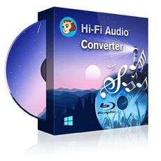 DVDFab Hi-Fi Audio Converter, image 