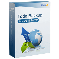 EaseUS Todo Backup Advanced Server 14, Upgrade: without upgrades, image 