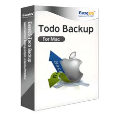 EaseUS Todo Backup For Mac 3.4