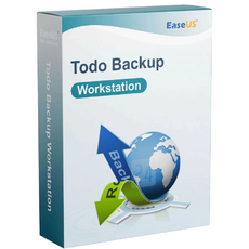 EaseUS Todo Backup Workstation 14