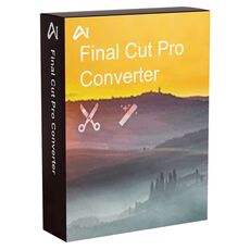 Aiseesoft Final Cut Pro Converter