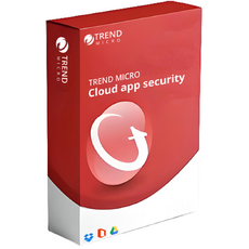Trend Micro Cloud App Security 2023-2024