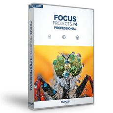 Franzis FOCUS projects 4