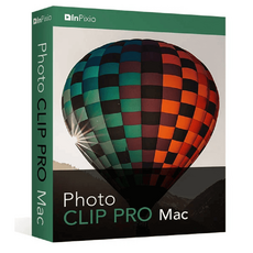 InPixio Photo Clip Pro Mac