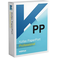 Kofax PaperPort Professional 14 VLA