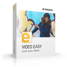 MAGIX Video easy