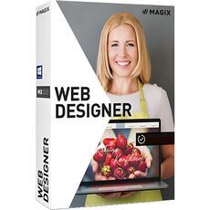 Magix Web Designer 16