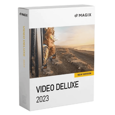 Magix Video Deluxe 2023