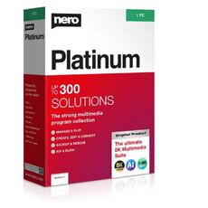Nero Platinum Suite 2023