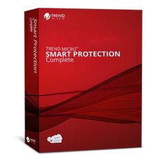Trend Micro Smart Protection Complete 2023-2024